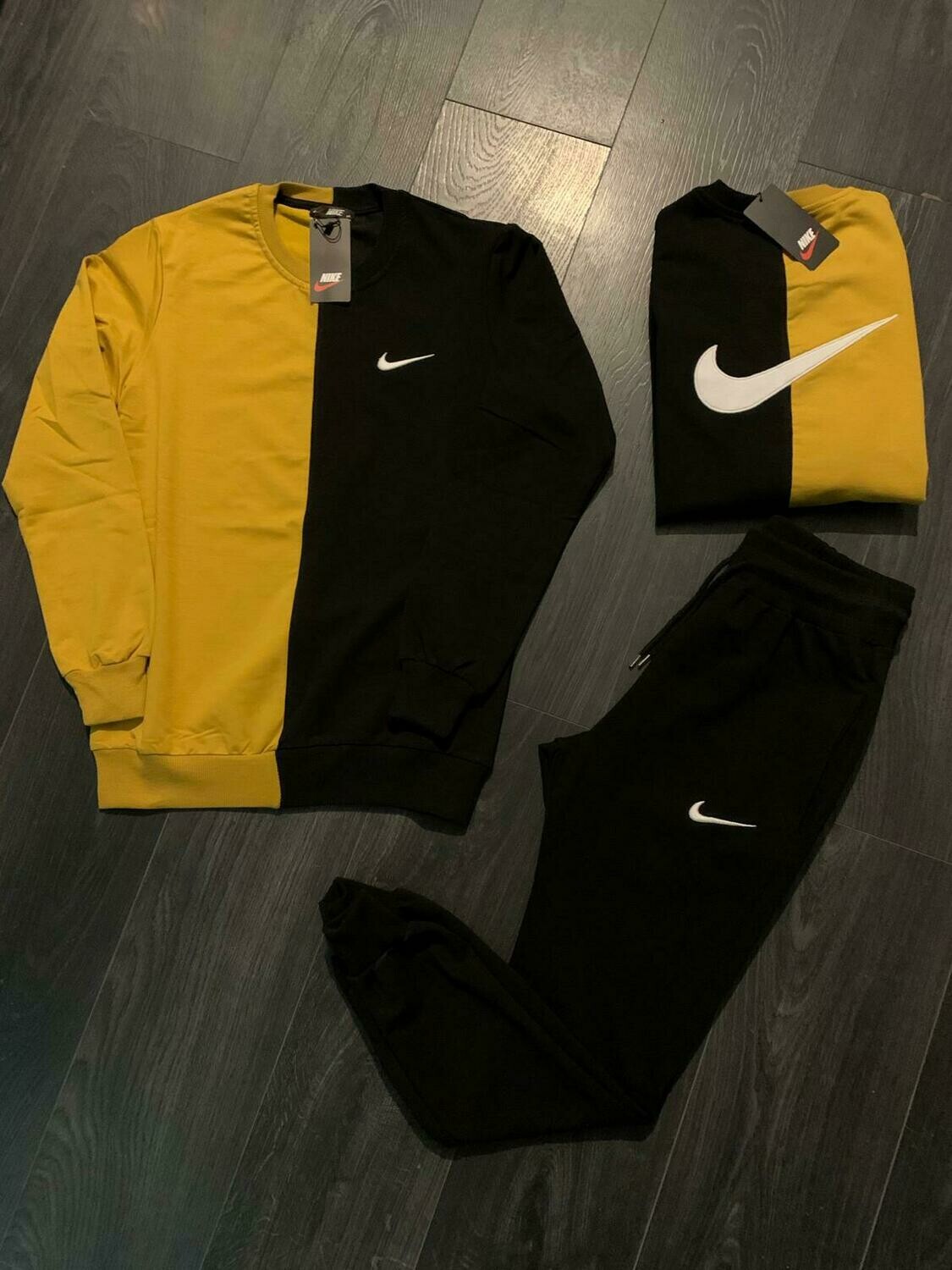COLLECTION SPORT POUR HOMMES