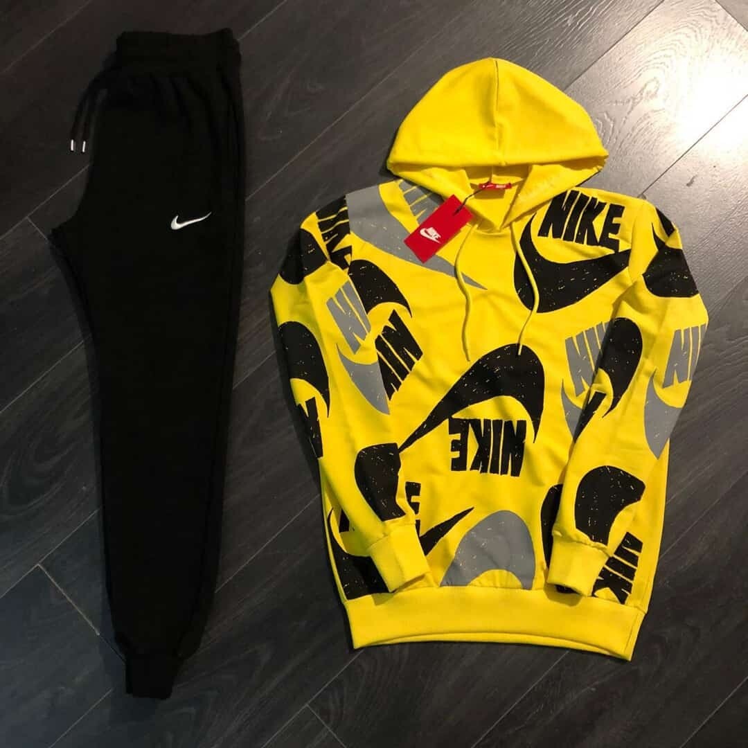 COLLECTION SPORT POUR HOMMES