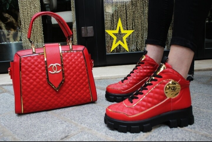 CHAUSSURES ET SACS MARQUES POUR FEMMES