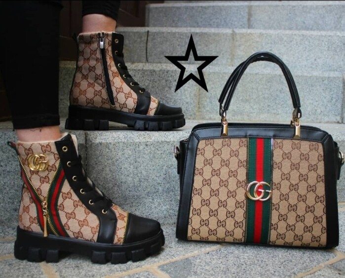 CHAUSSURES ET SACS MARQUES POUR FEMMES