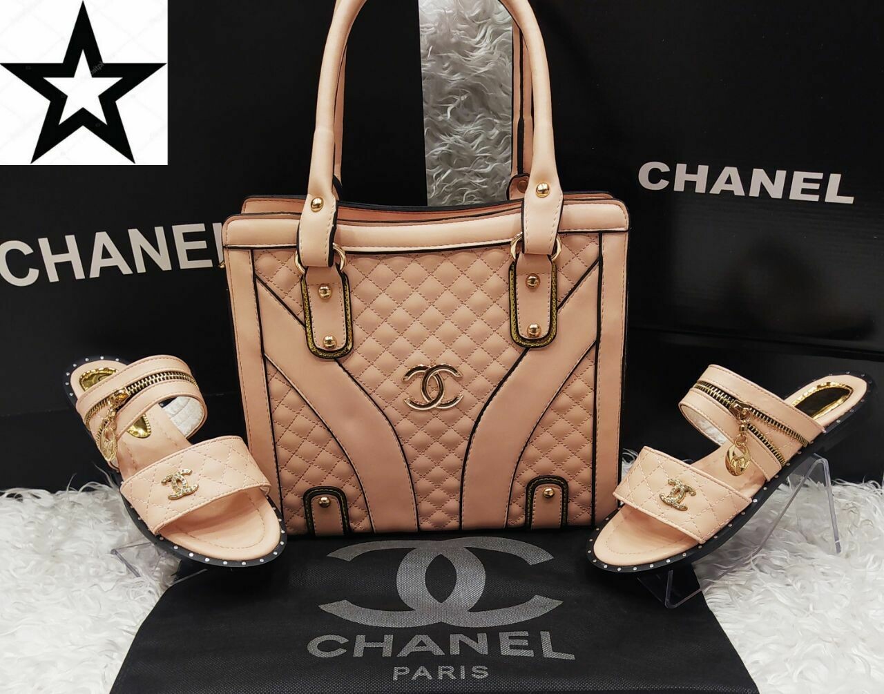 ENSEMBLES THIARAKH ET SAC POUR FEMMES