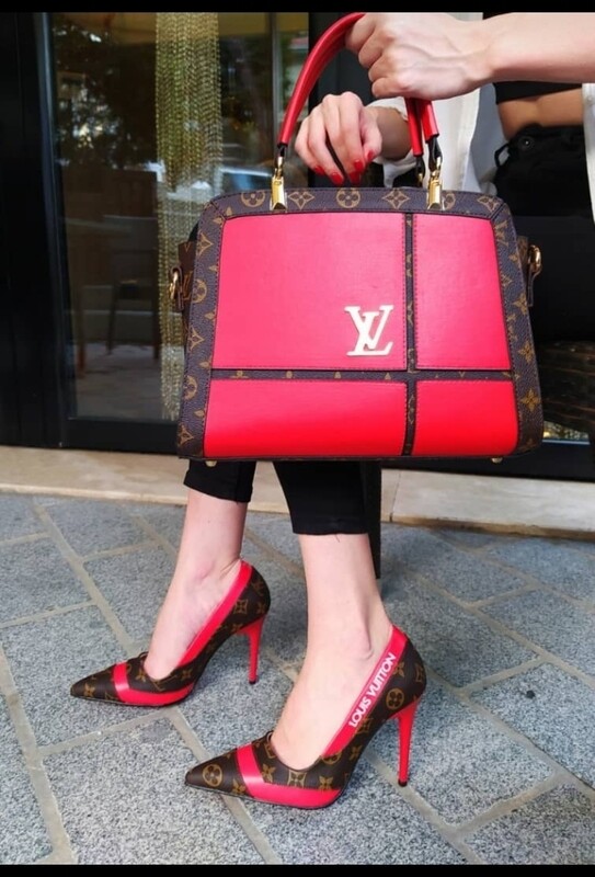 CHAUSSURES ET SACS MARQUES POUR FEMMES