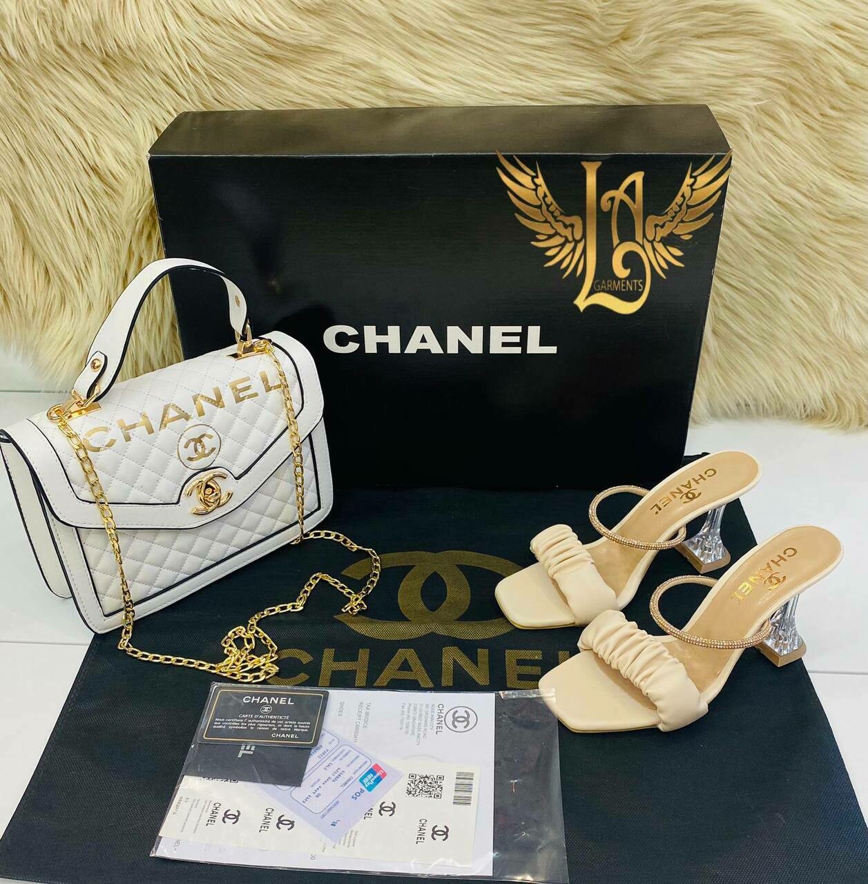 CHAUSSURES ET SACS MARQUES POUR FEMMES
