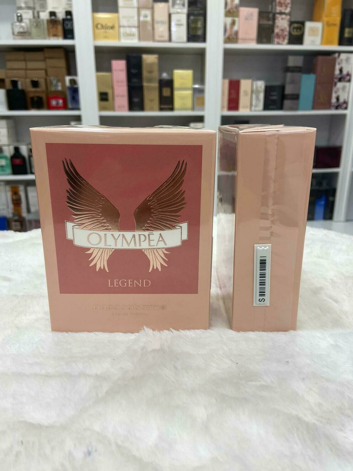 COLOGNE ET PARFUMS DE MARQUES