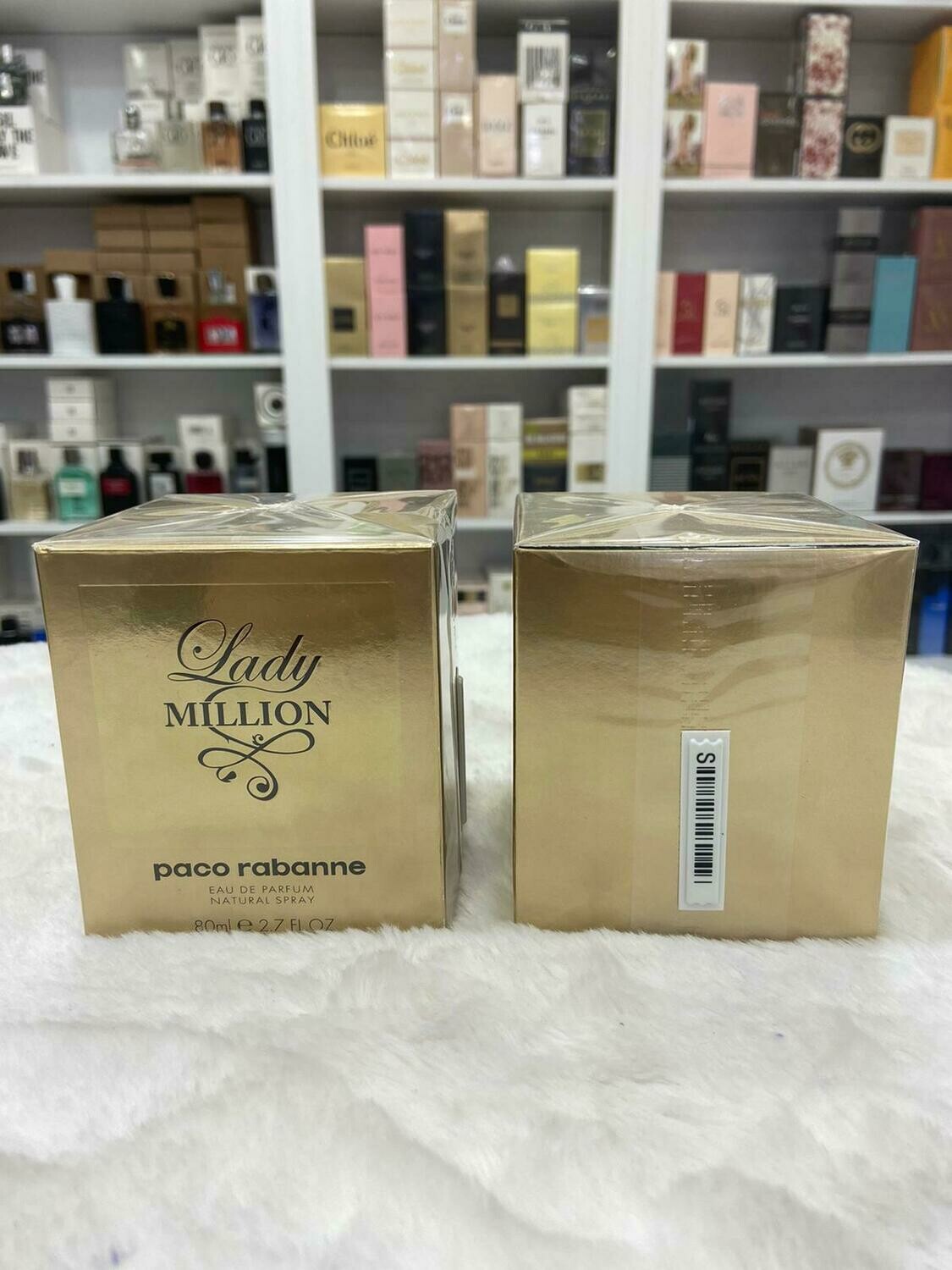 COLOGNE ET PARFUMS DE MARQUES
