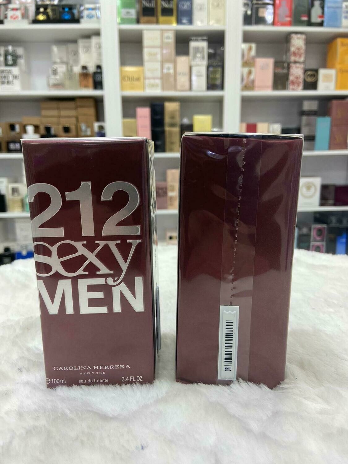 COLOGNE ET PARFUMS DE MARQUES