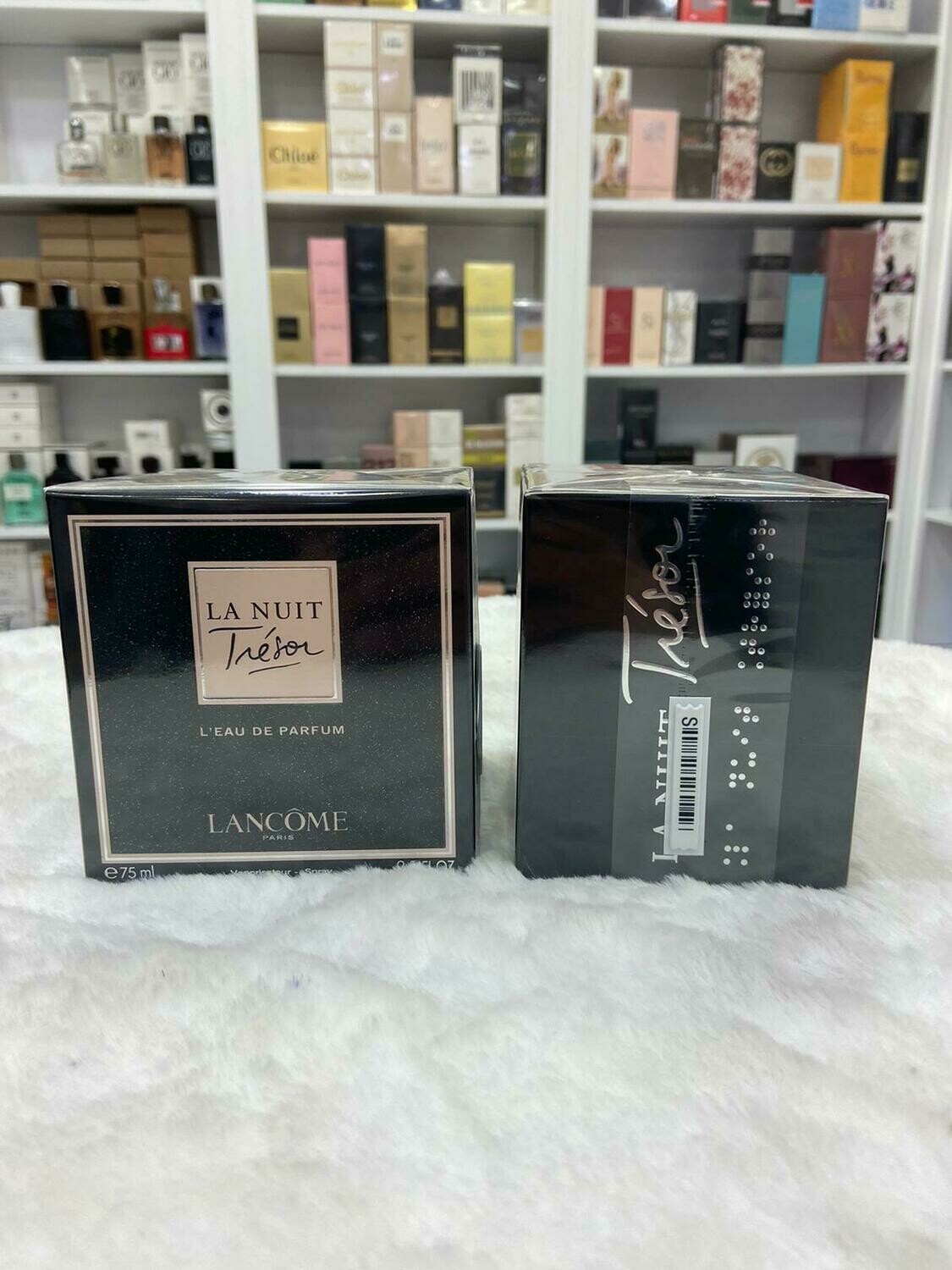COLOGNE ET PARFUMS DE MARQUES