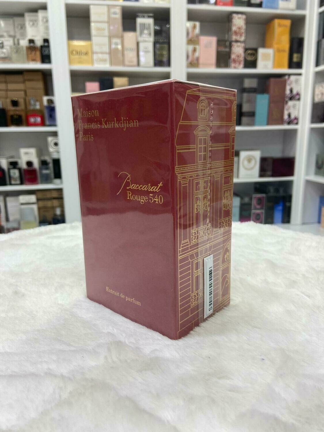 COLOGNE ET PARFUMS DE MARQUES