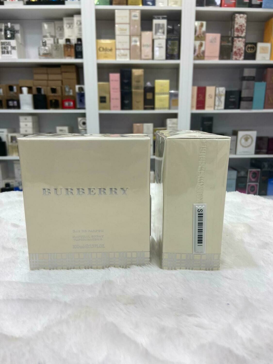 COLOGNE ET PARFUMS DE MARQUES