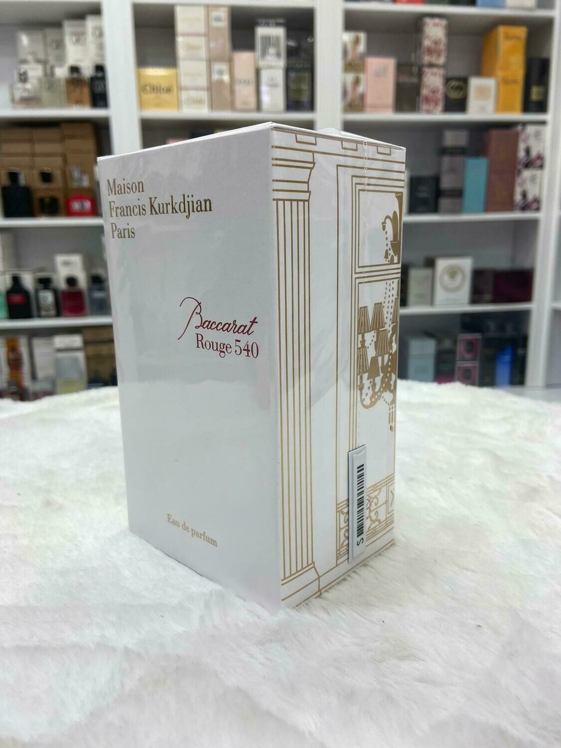 COLOGNE ET PARFUMS DE MARQUES