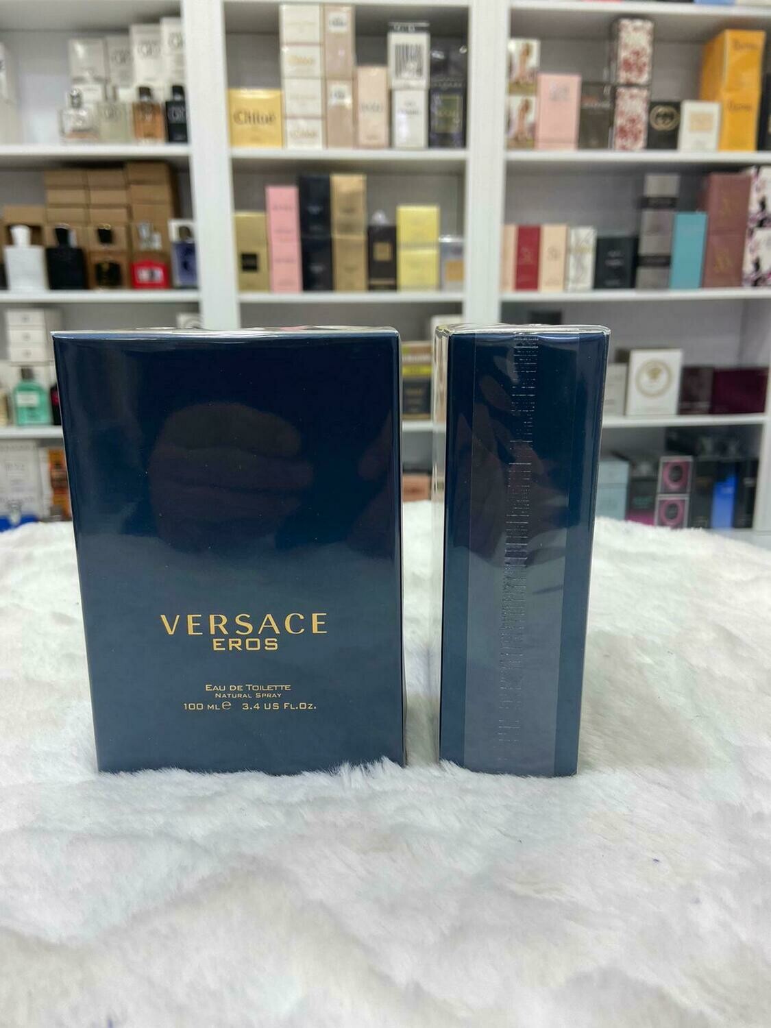 COLOGNE ET PARFUMS DE MARQUES
