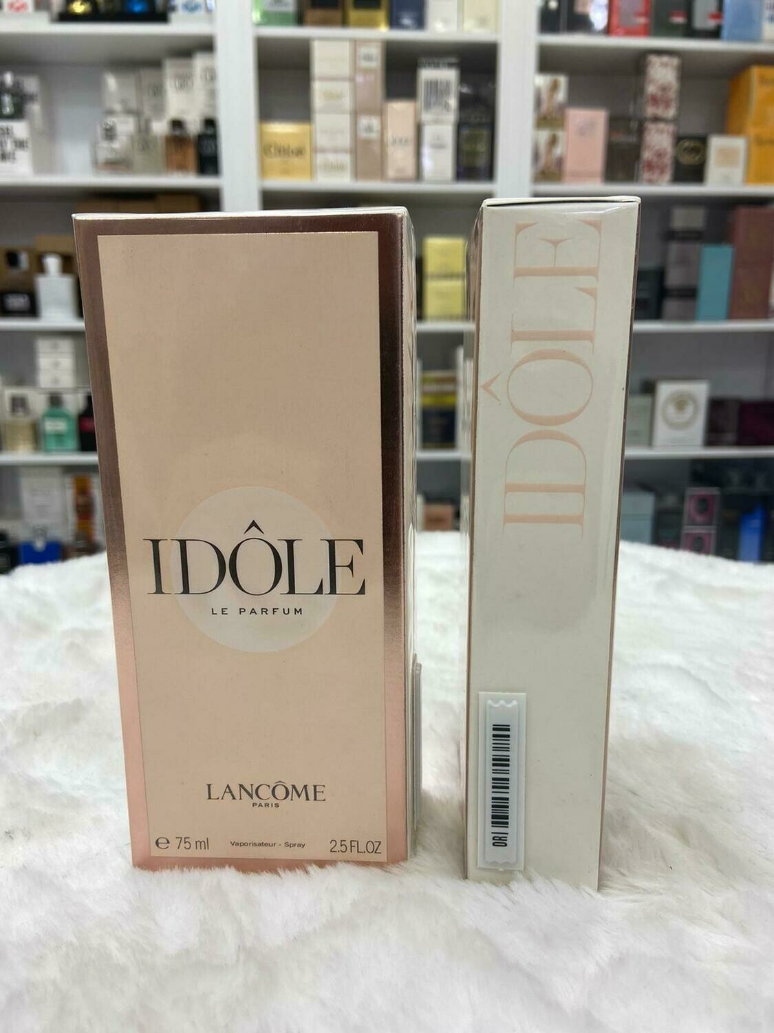 COLOGNE ET PARFUMS DE MARQUES