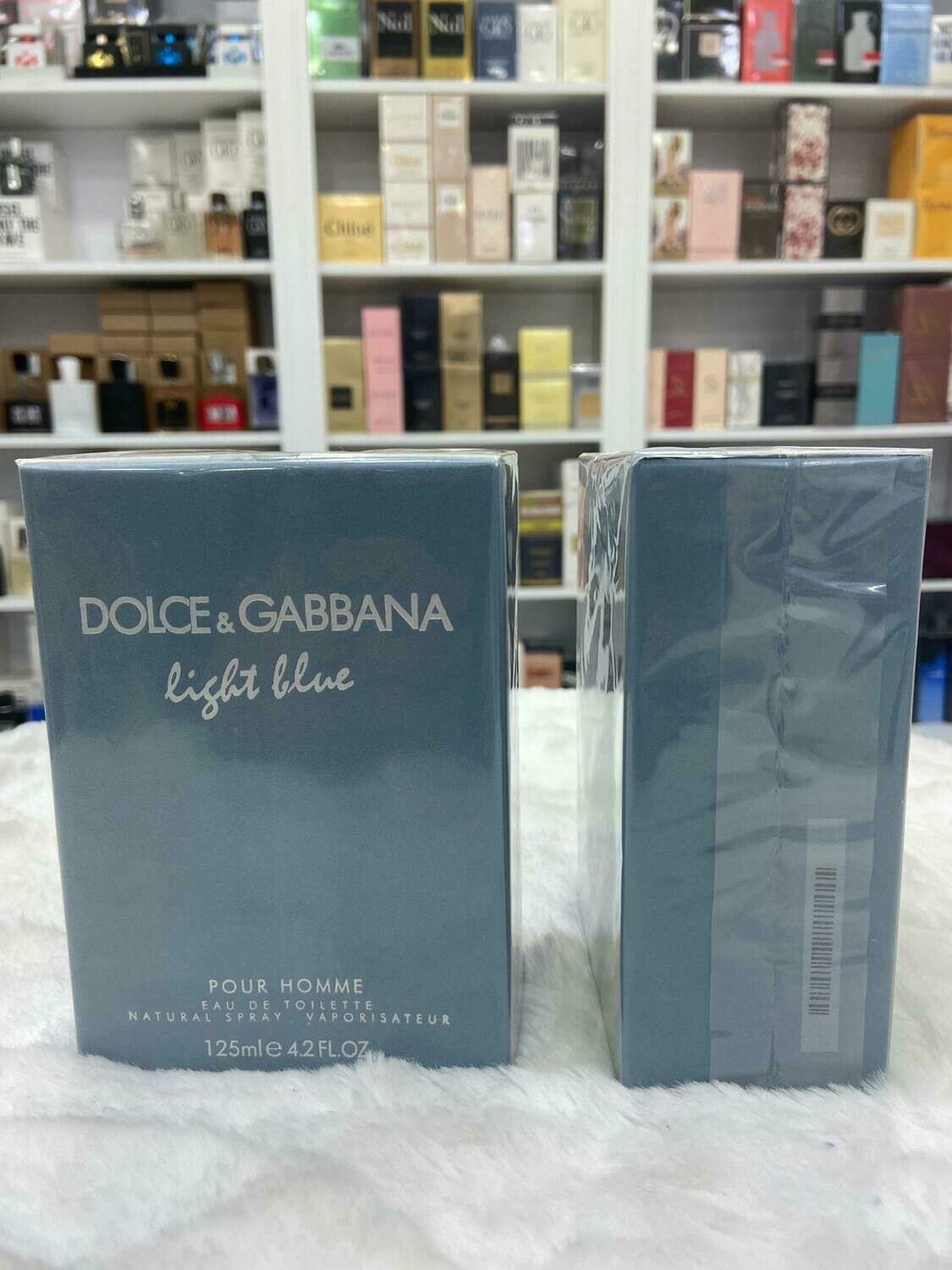 COLOGNE ET PARFUMS DE MARQUES