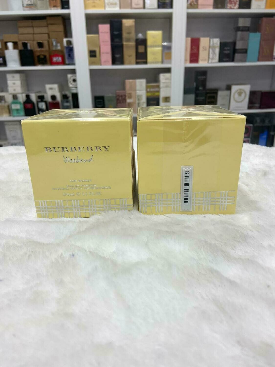 COLOGNE ET PARFUMS DE MARQUES