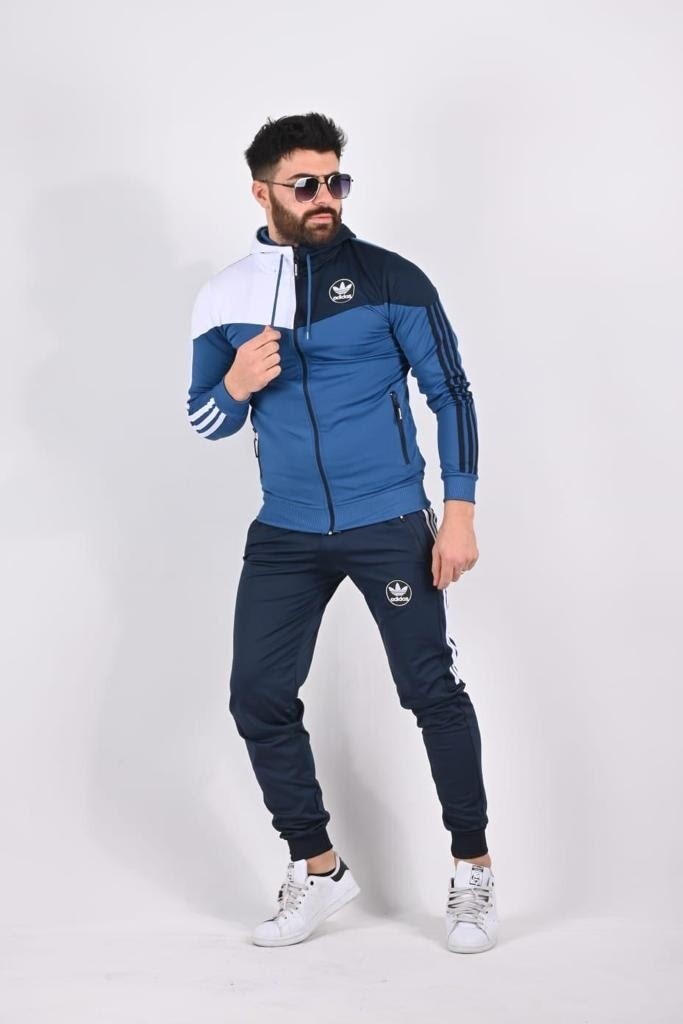 COLLECTION SPORT POUR HOMMES