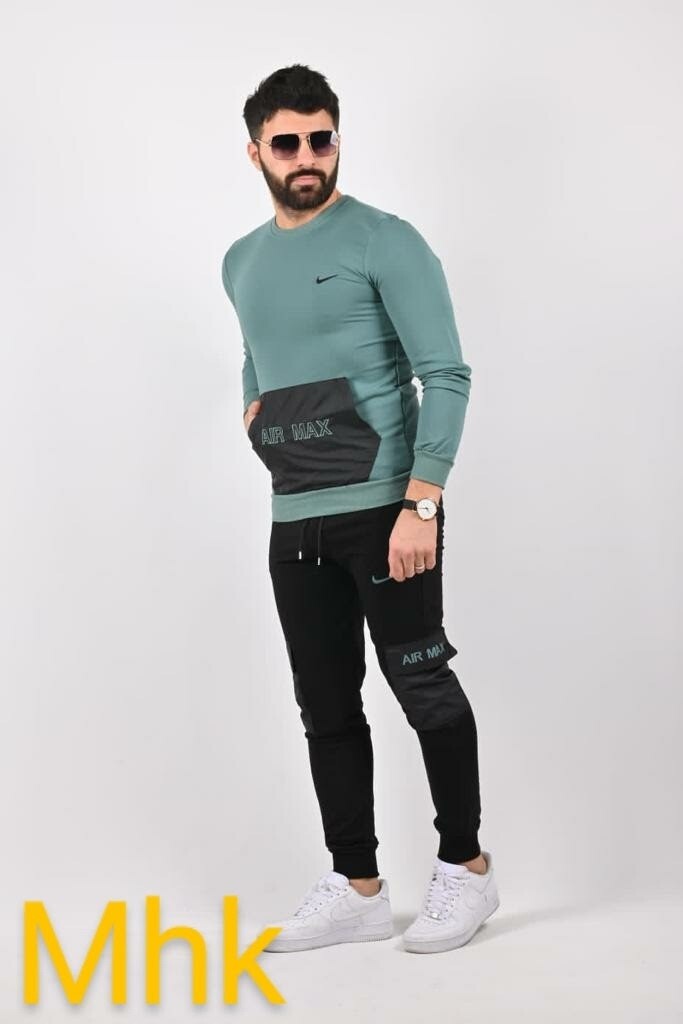 COLLECTION SPORT POUR HOMMES