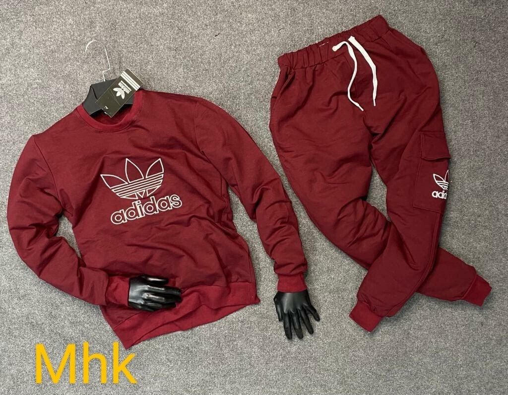 COLLECTION SPORT POUR HOMMES