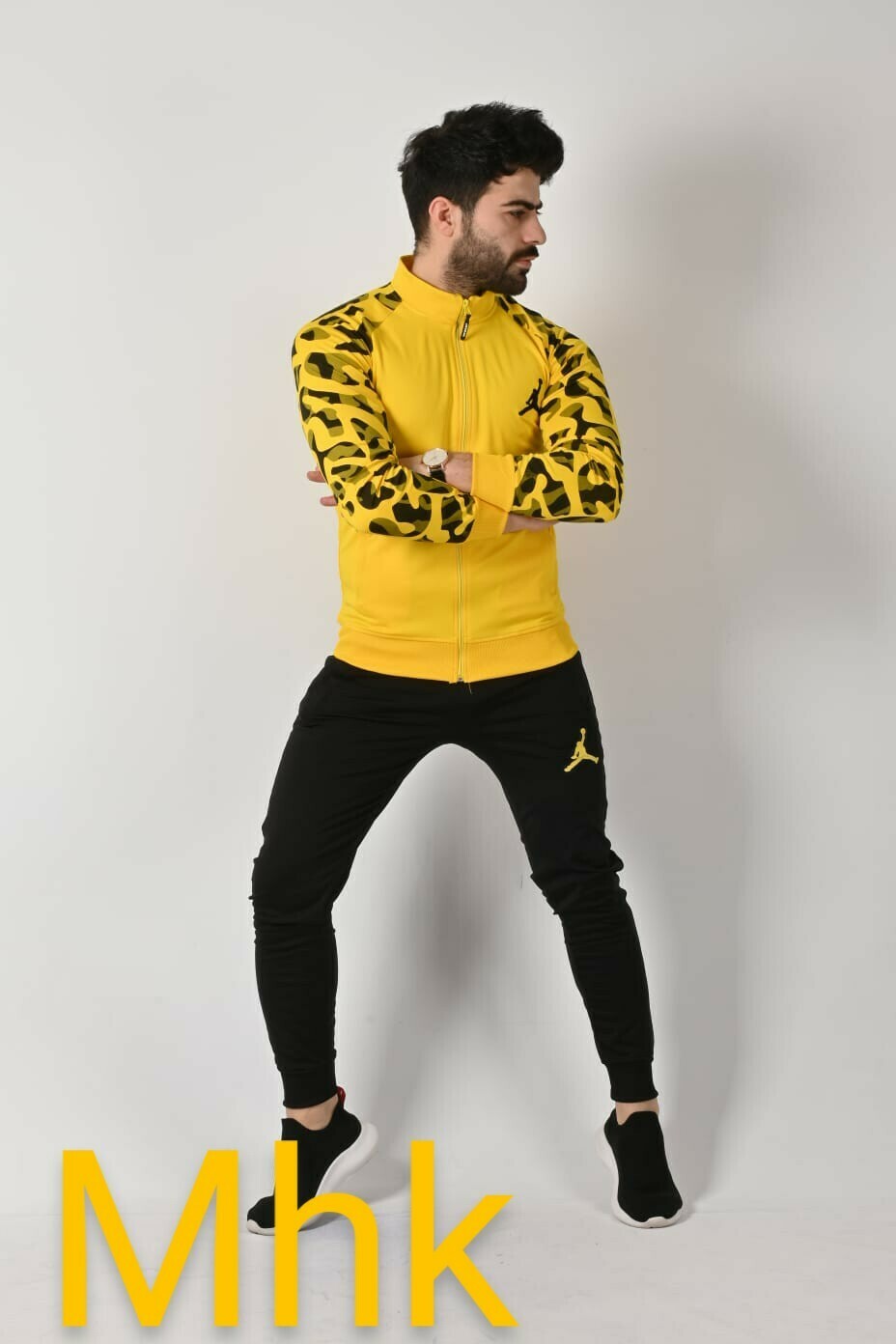 COLLECTION SPORT POUR HOMMES