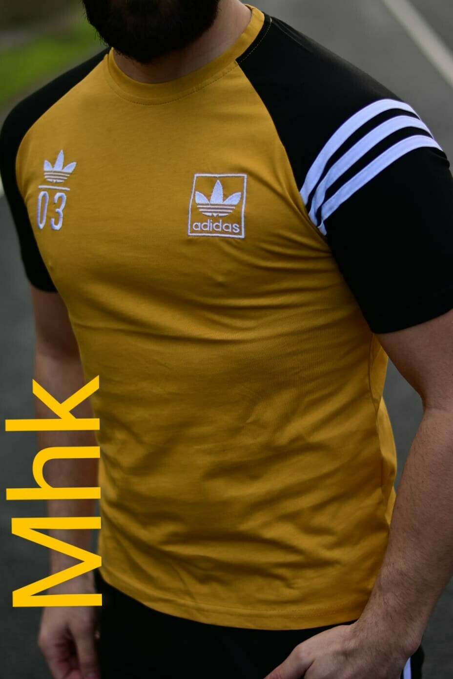 COLLECTION SPORT POUR HOMMES