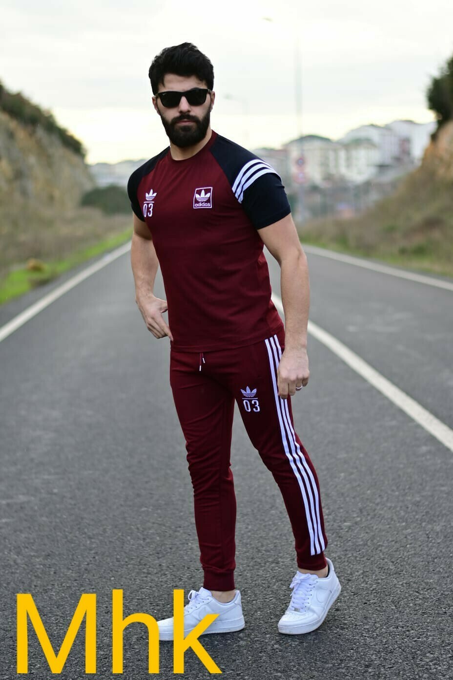 COLLECTION SPORT POUR HOMMES