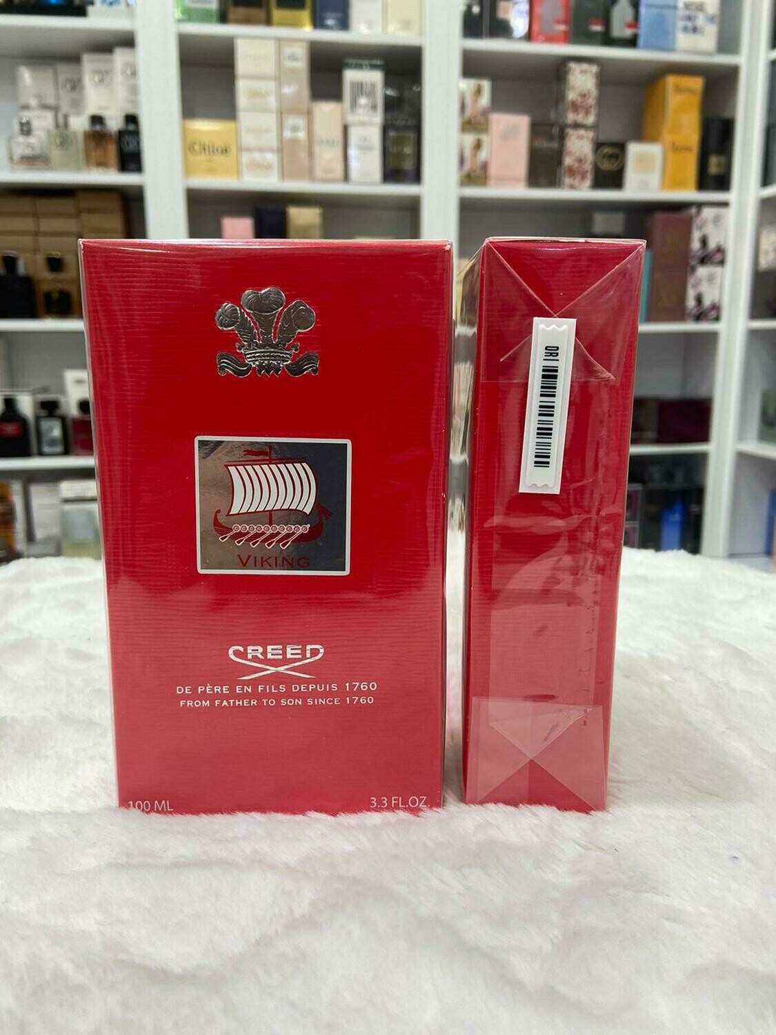 COLOGNE ET PARFUMS DE MARQUES