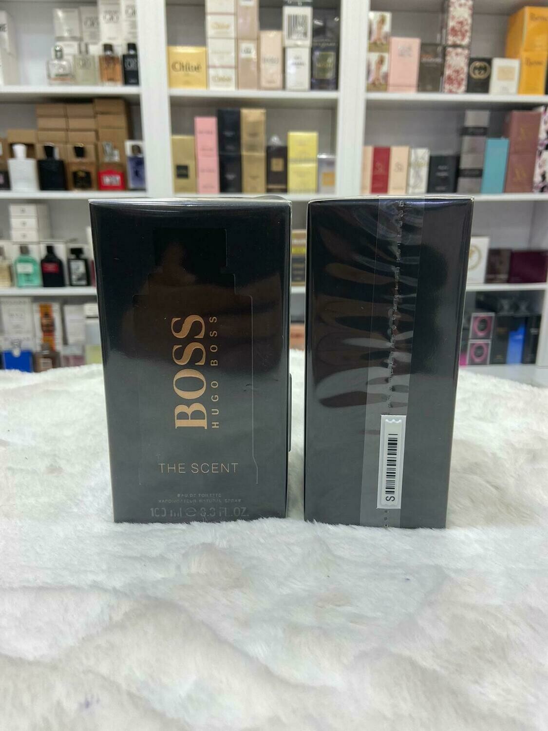 COLOGNE ET PARFUMS DE MARQUES