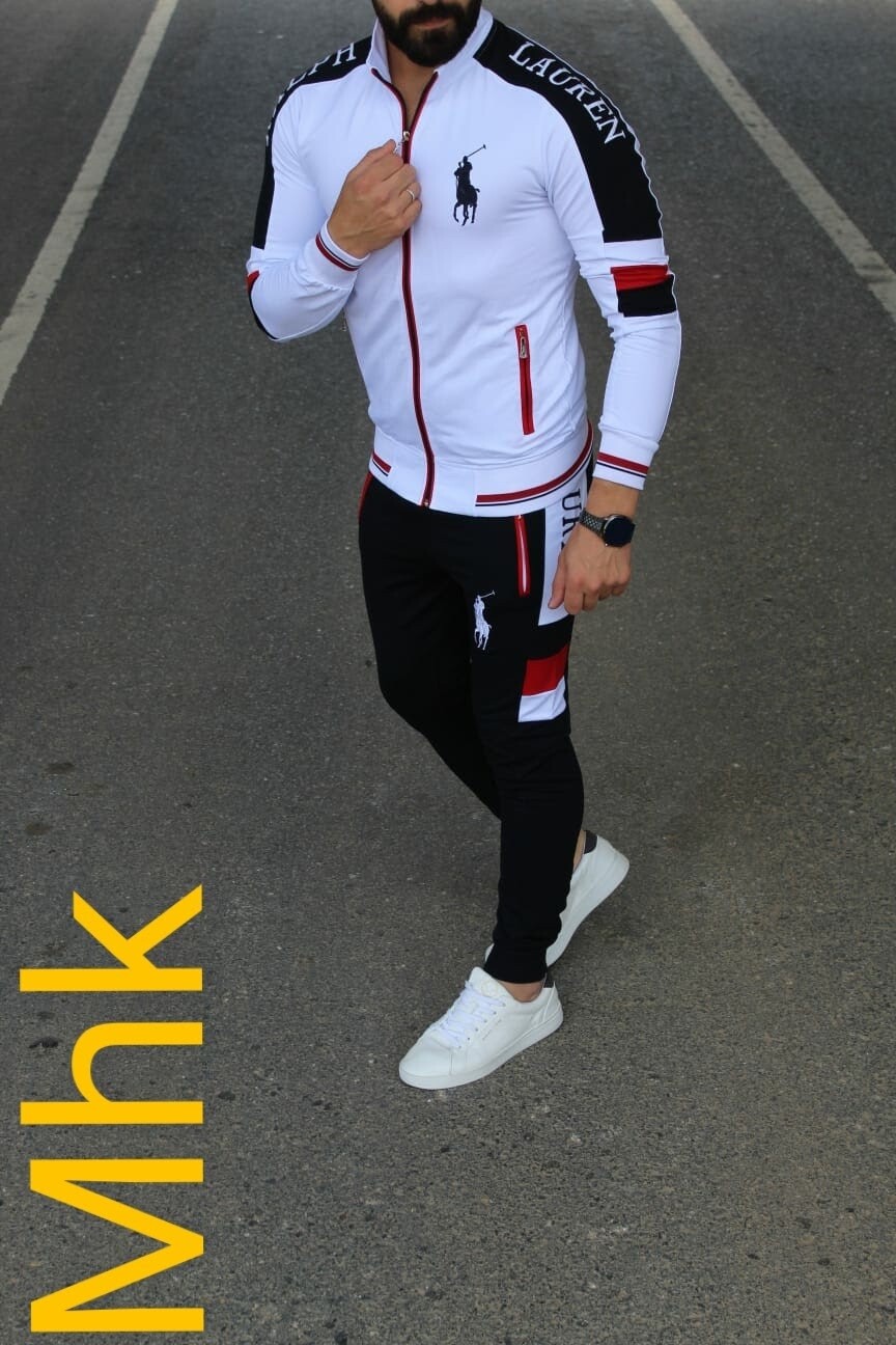 COLLECTION SPORT POUR HOMMES