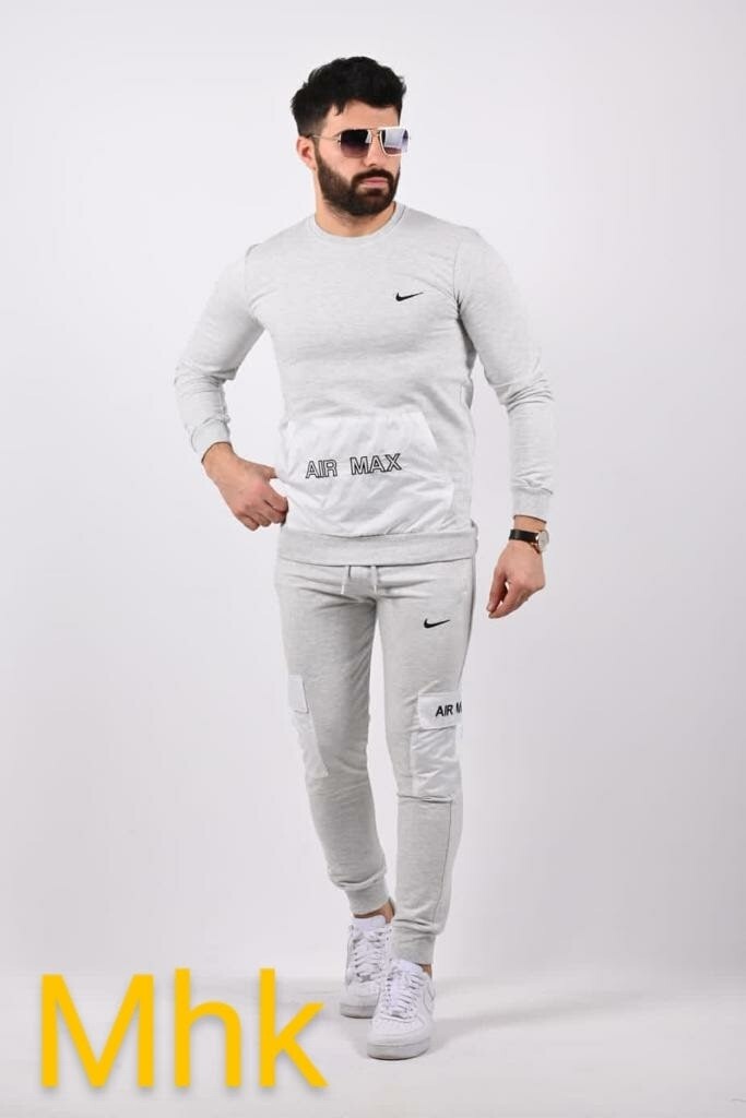 COLLECTION SPORT POUR HOMMES