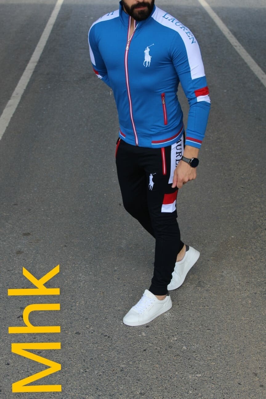 COLLECTION SPORT POUR HOMMES