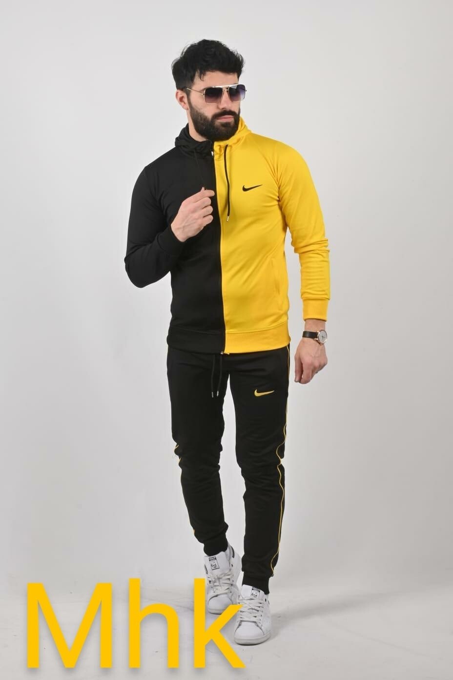 COLLECTION SPORT POUR HOMMES