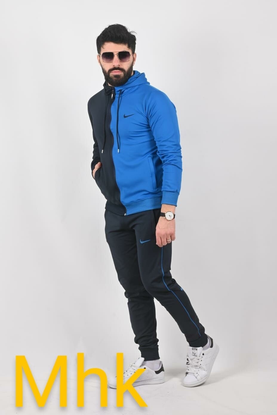 COLLECTION SPORT POUR HOMMES