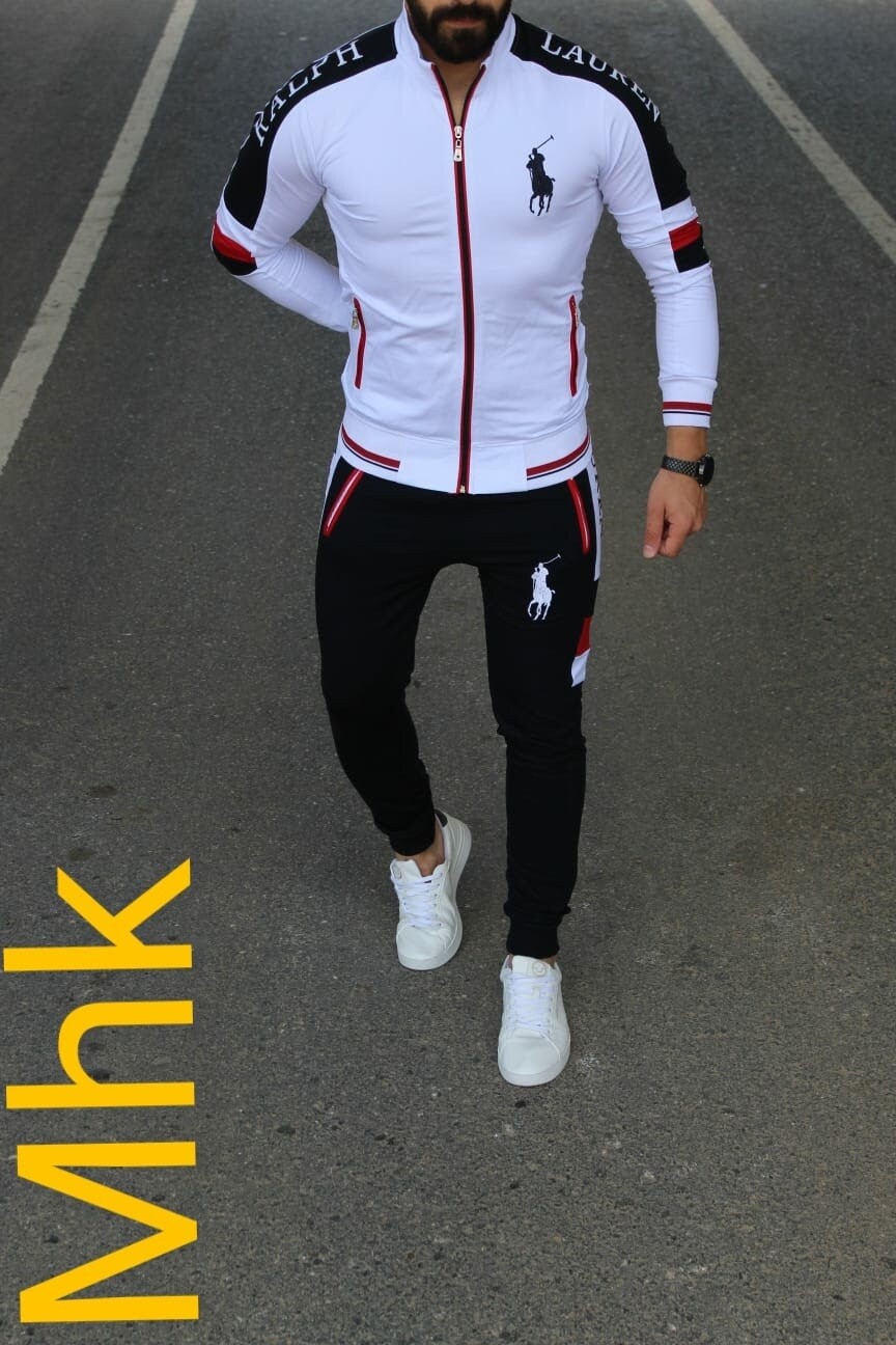 COLLECTION SPORT POUR HOMMES