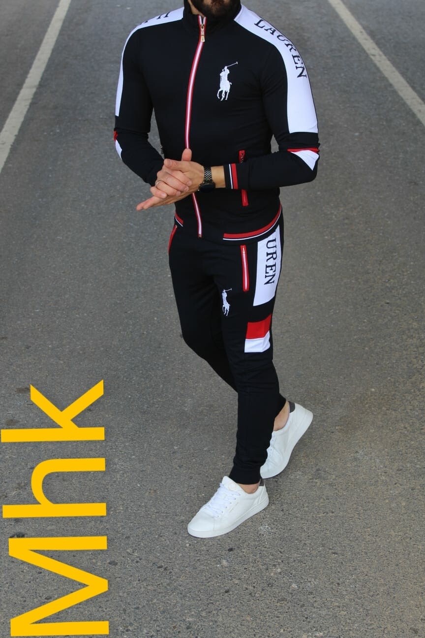 COLLECTION SPORT POUR HOMMES