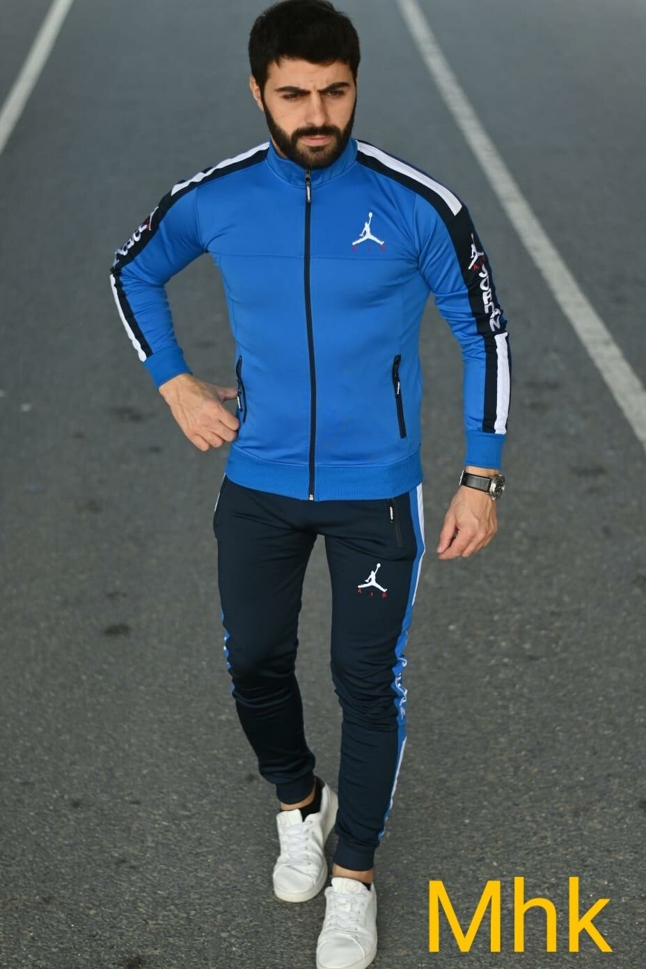 COLLECTION SPORT POUR HOMMES