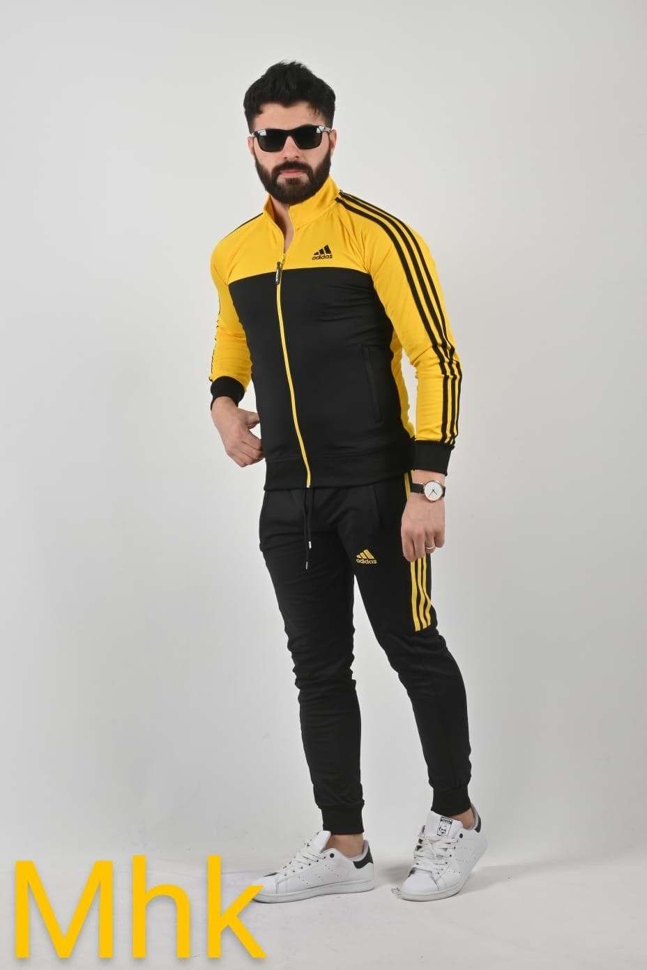 COLLECTION SPORT POUR HOMMES