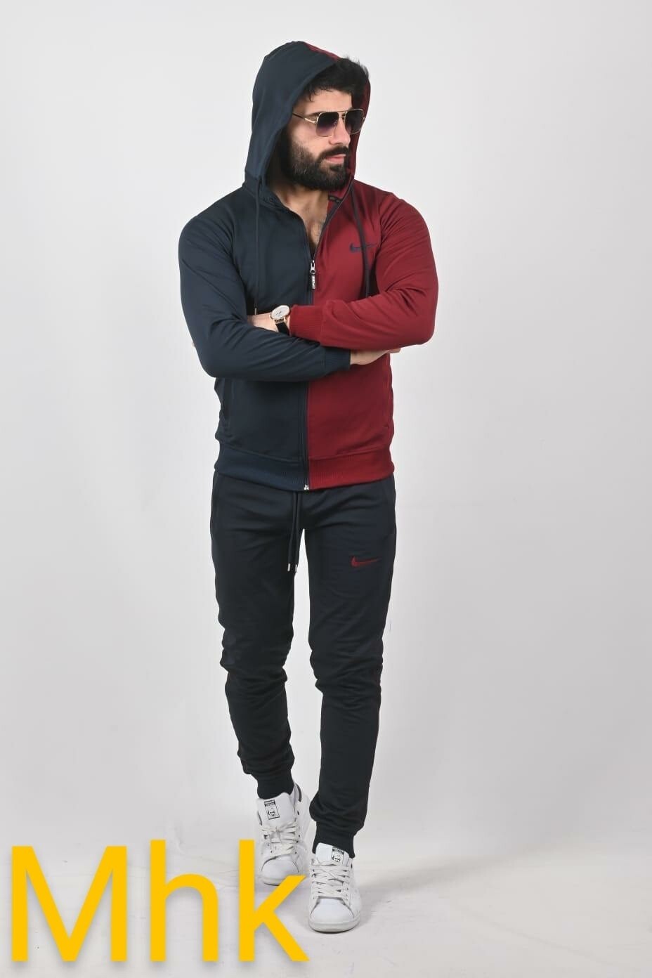COLLECTION SPORT POUR HOMMES