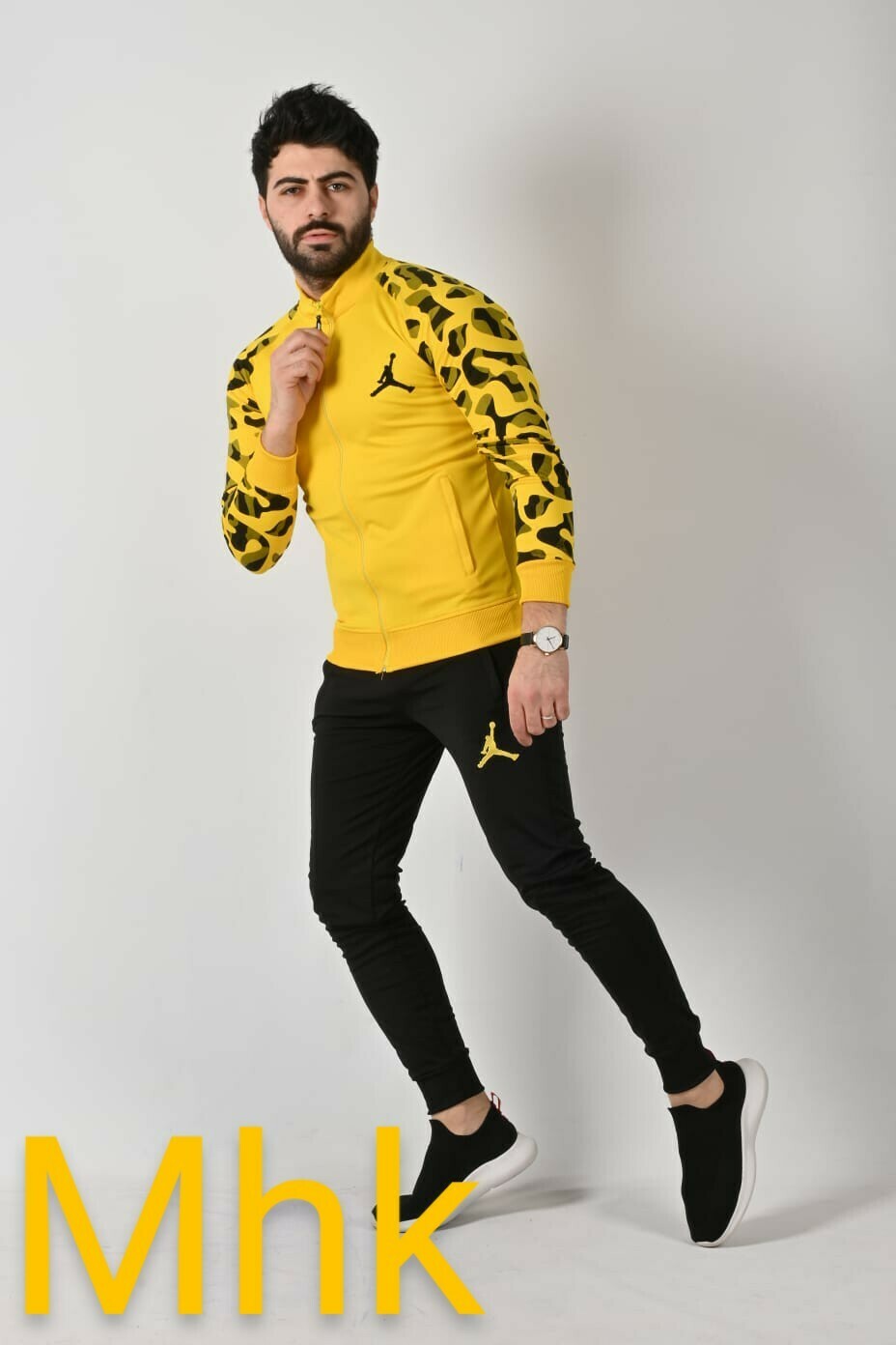 COLLECTION SPORT POUR HOMMES