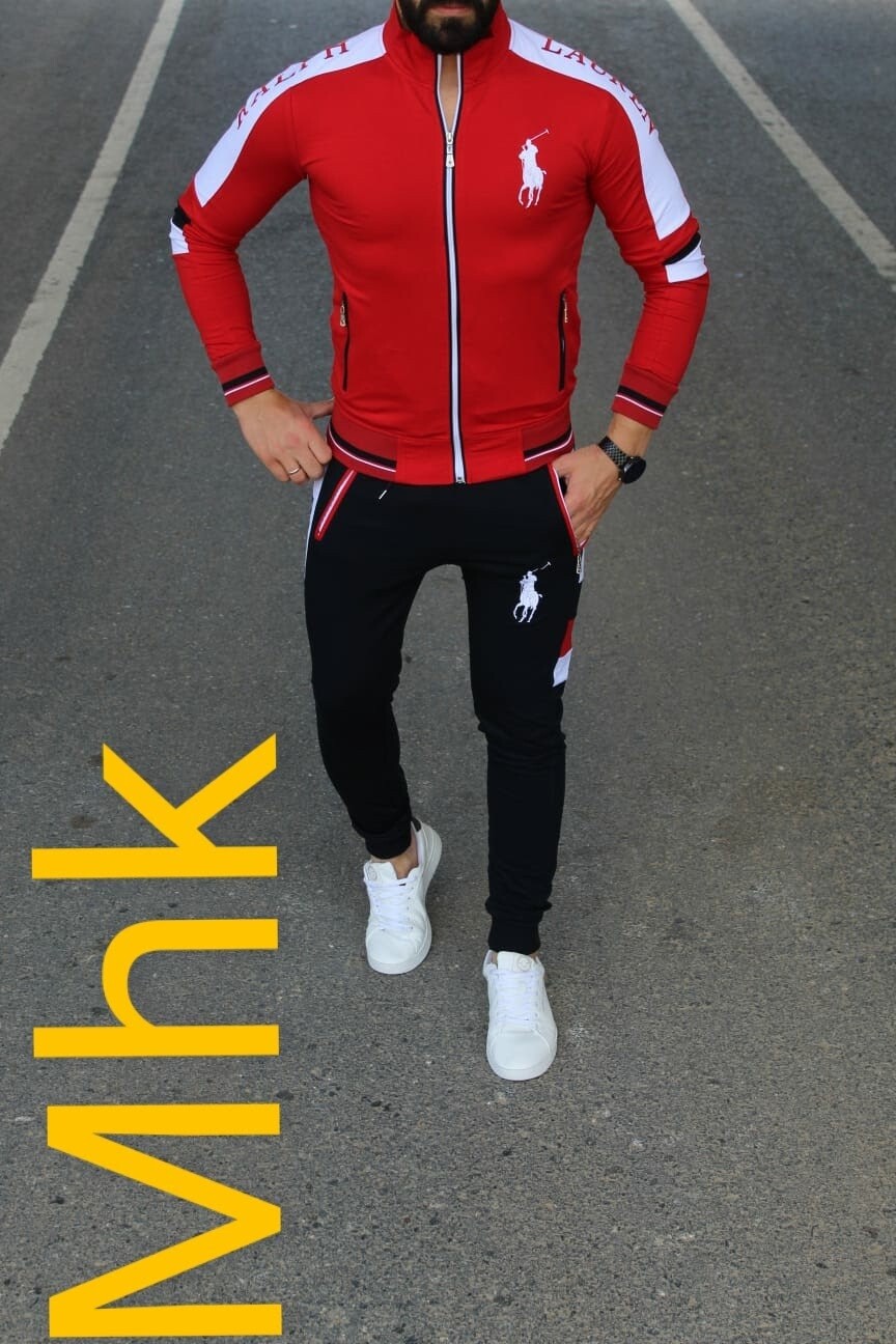COLLECTION SPORT POUR HOMMES