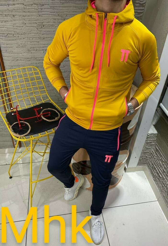 COLLECTION SPORT POUR HOMMES