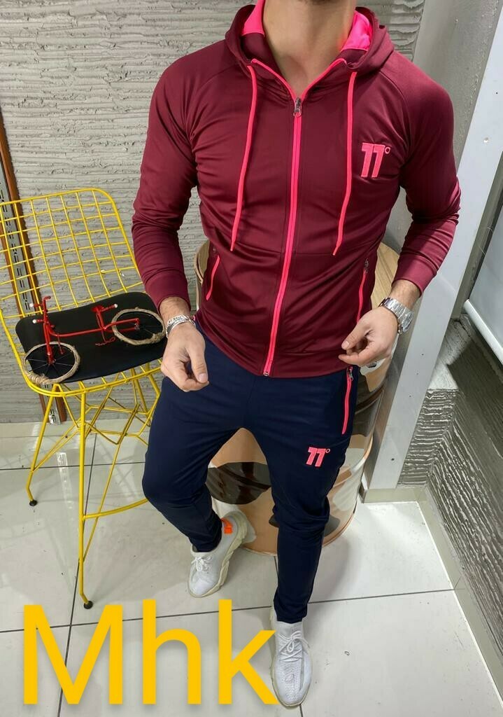 COLLECTION SPORT POUR HOMMES