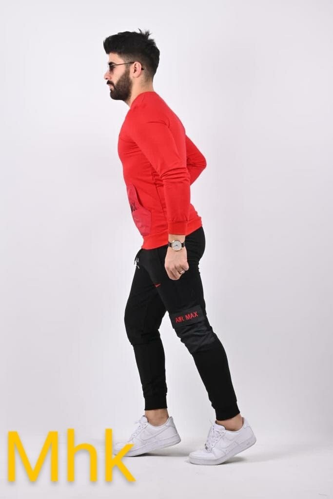 COLLECTION SPORT POUR HOMMES