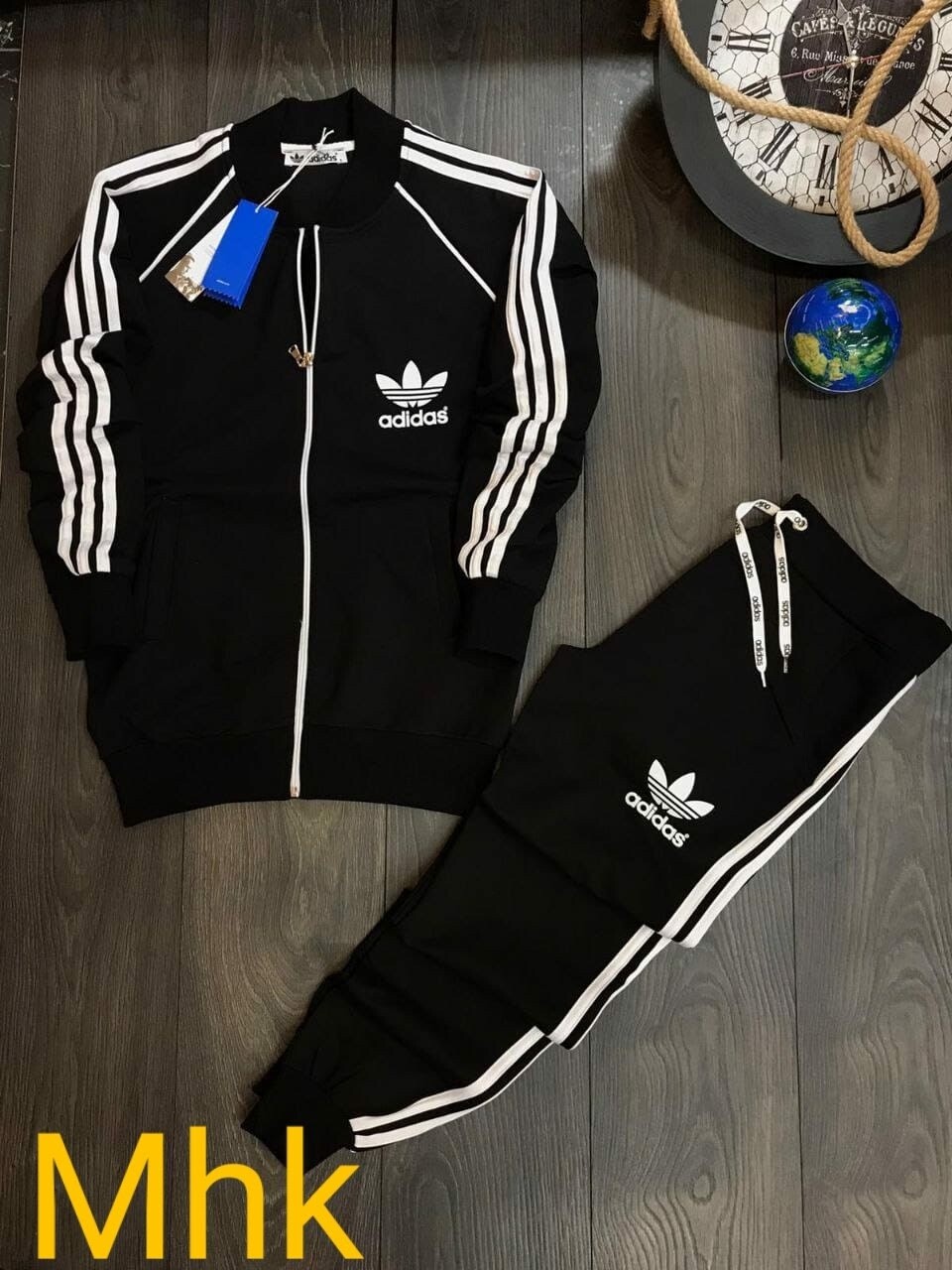 COLLECTION SPORT POUR HOMMES