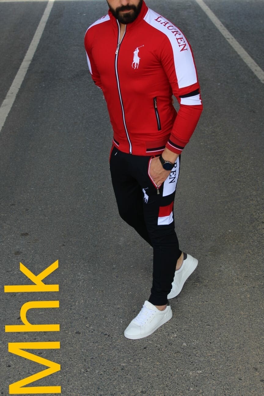 COLLECTION SPORT POUR HOMMES