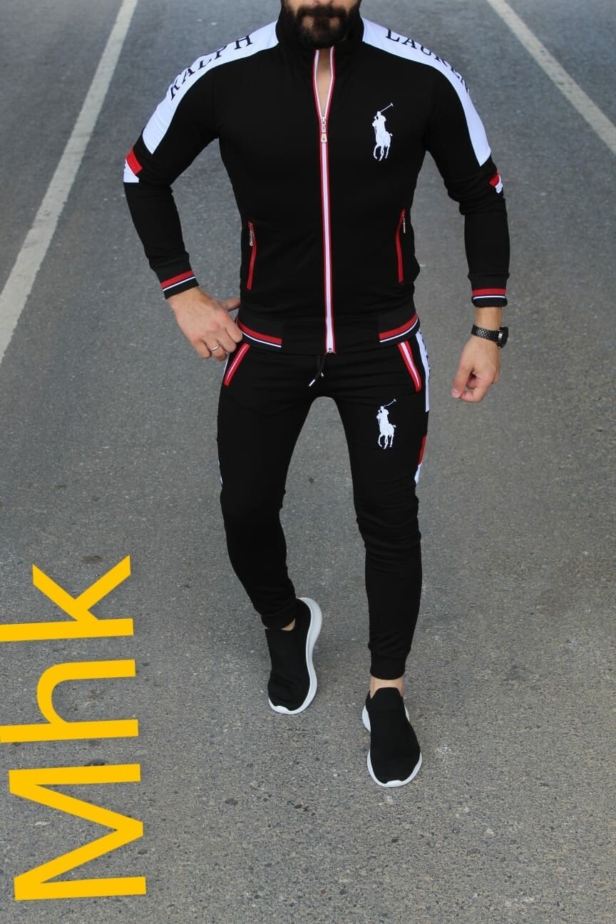 COLLECTION SPORT POUR HOMMES