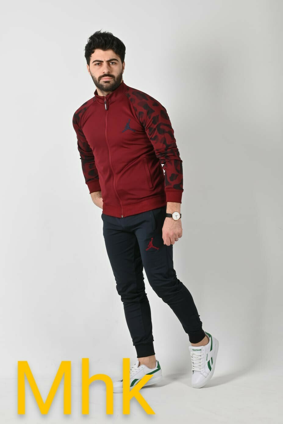 COLLECTION SPORT POUR HOMMES