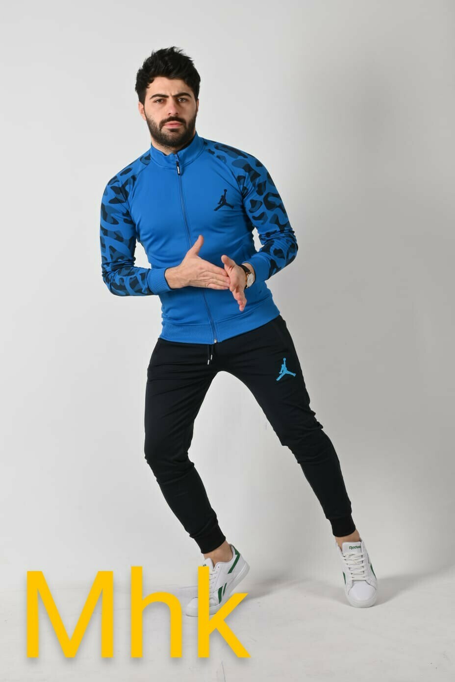 COLLECTION SPORT POUR HOMMES