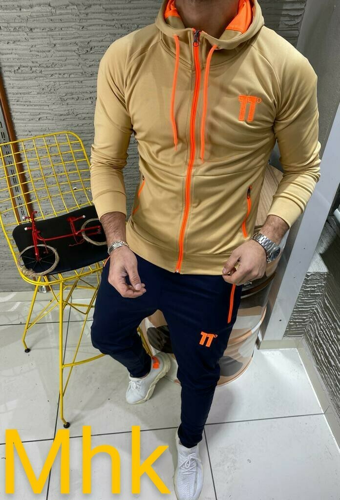 COLLECTION SPORT POUR HOMMES