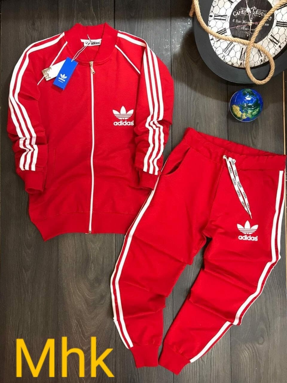 COLLECTION SPORT POUR HOMMES
