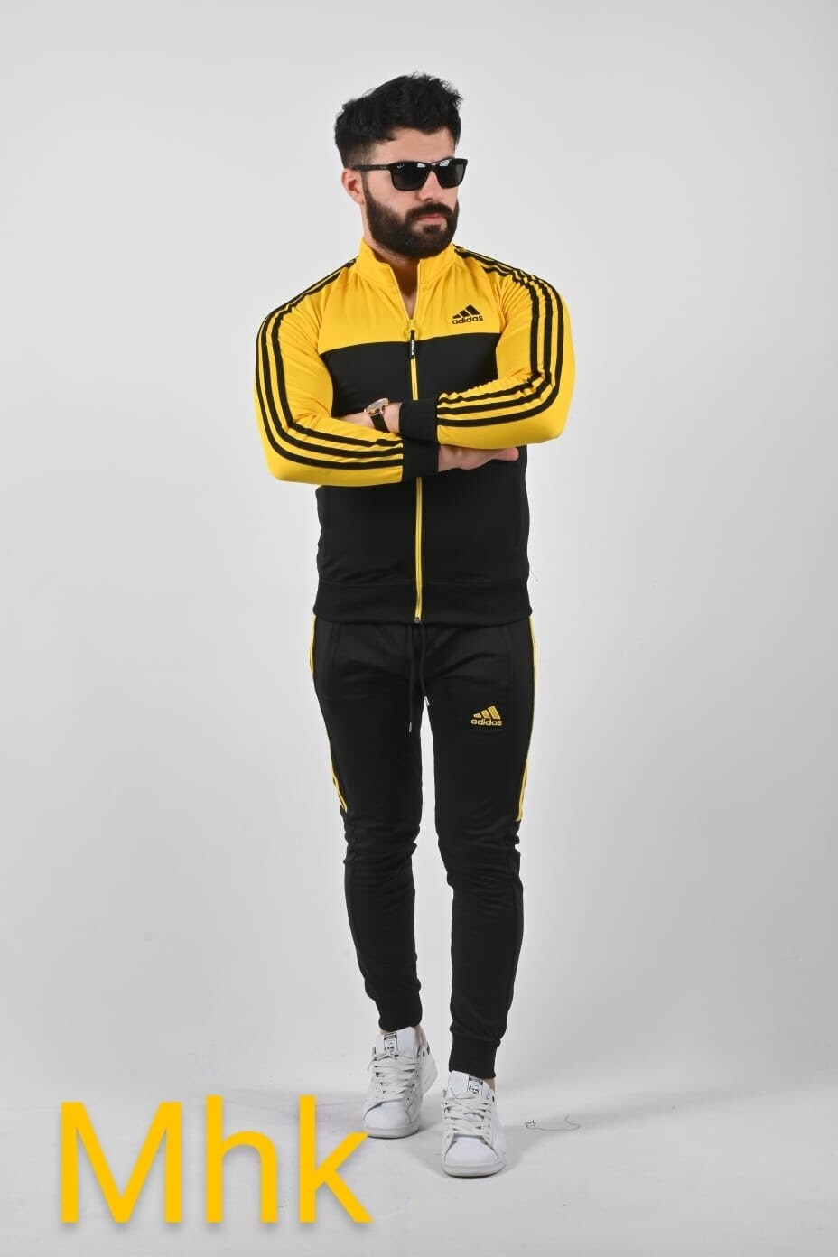 COLLECTION SPORT POUR HOMMES