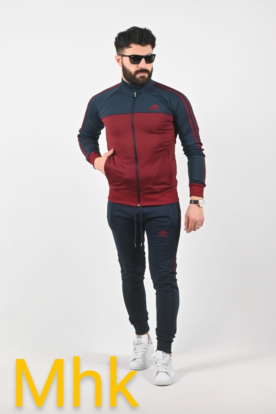 COLLECTION SPORT POUR HOMMES